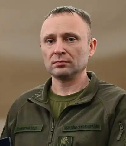 Михайло Драпатий